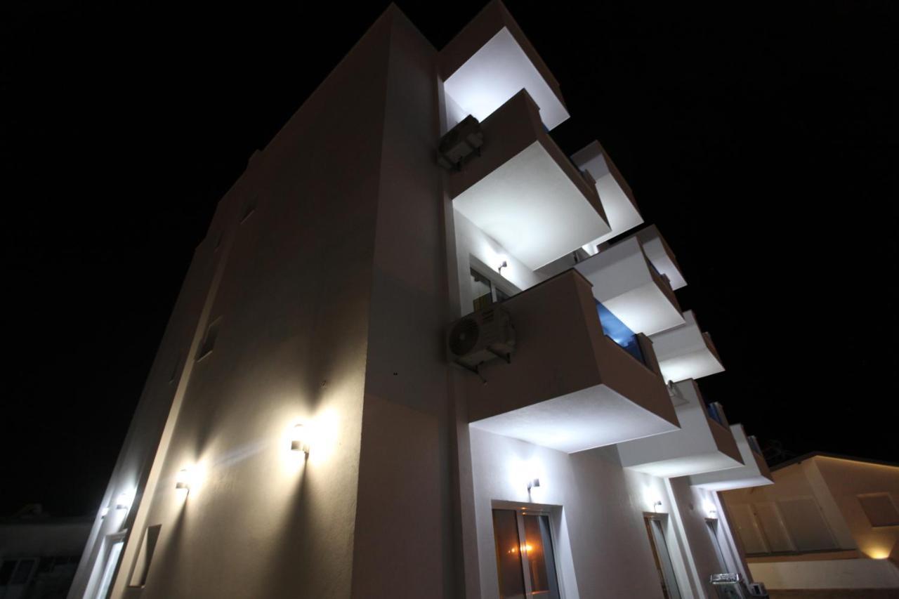 Hotel Seadel Ksamil Exterior foto